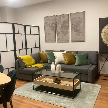 Apartamentó de lujo Barrio Salamanca-3